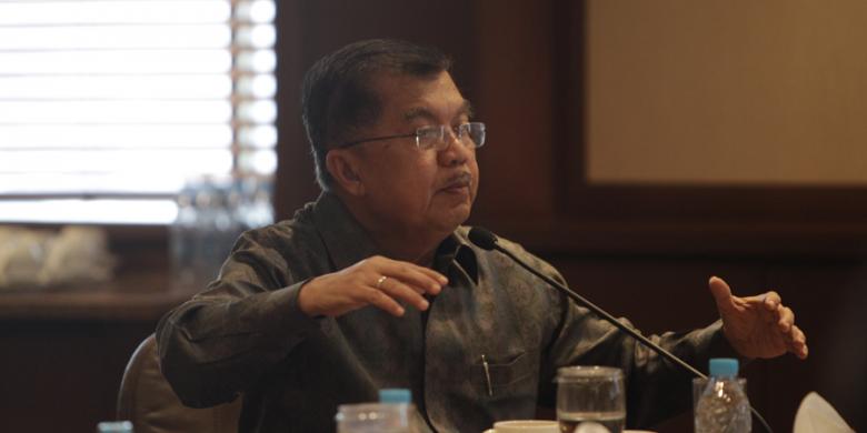 Wapres: Sekarang Masanya Indonesia Bantu Negara Lain