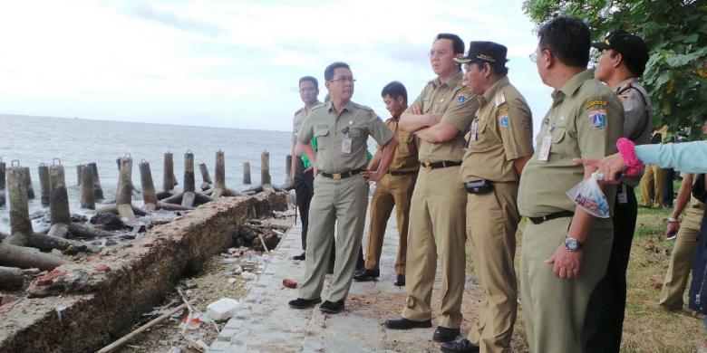 Tak Capai Target-target Ini, Pejabat DKI Terancam Dipecat Ahok