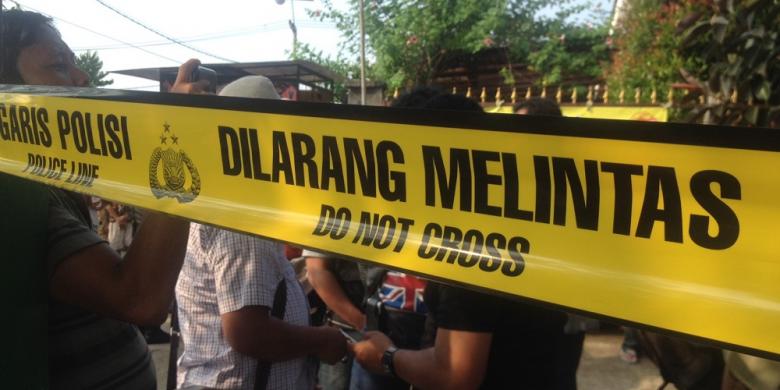 Polisi Bongkar Produsen Air Zam-zam Palsu di Semarang
