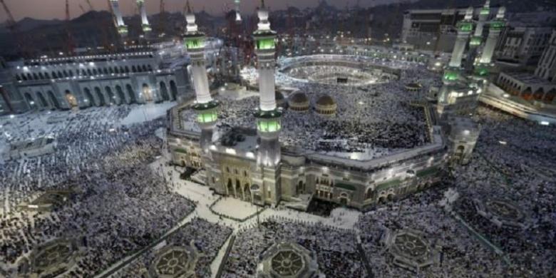 PBNU Usulkan Muktamar Internasional u/ Tanggapi Kapitalisasi Haji oleh Saudi