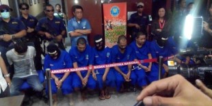 Ini Alasan Dua Tahanan BNN Kabur ke Malaysia