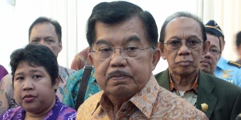 Jusuf Kalla Bentuk Tim Pantau Suara Kaset Pengajian