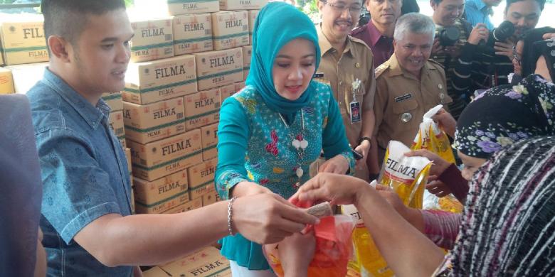 &quot;Ya Allah, Ibu Wali Kota Cantik Sekali&quot;