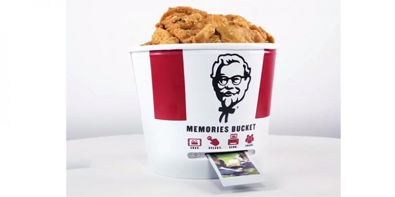 &#91;STRONG&#93; - KFC Indonesia Targetkan Penjualan Rp 4,9 Triliun