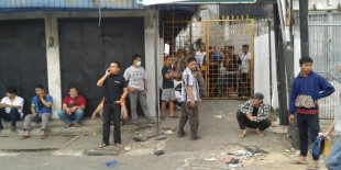 Penggusuran Di Kampung Pulo