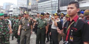 Penggusuran Di Kampung Pulo