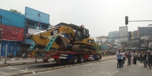 Penggusuran Di Kampung Pulo