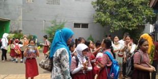 Penggusuran Di Kampung Pulo