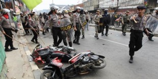 Penggusuran Di Kampung Pulo