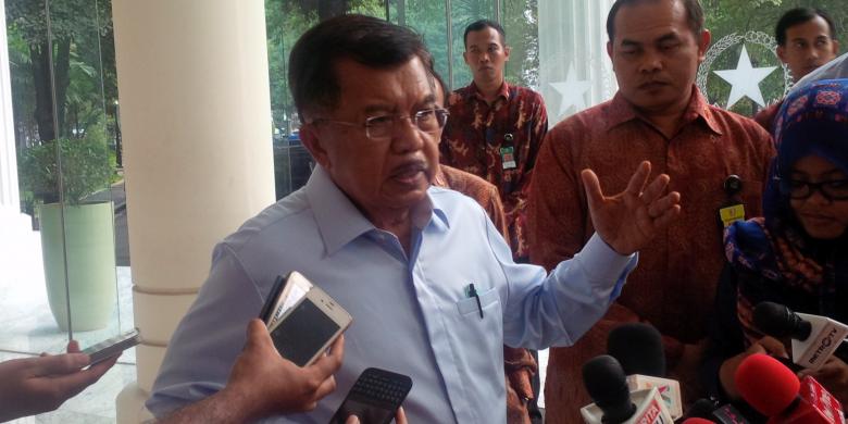 JK: Pengusaha yang Simpan Uang di Luar Negeri Bukan Pengusaha Pribumi