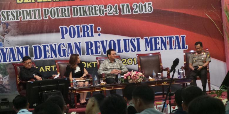 Ahok: Pemimpin Itu Harus Santun