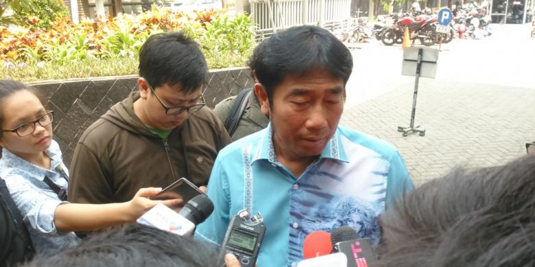 Pak Ahok Jangan Sok-sokan Akan Menyeret Orang