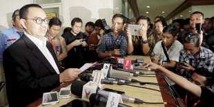 Wapres: Presiden Marah