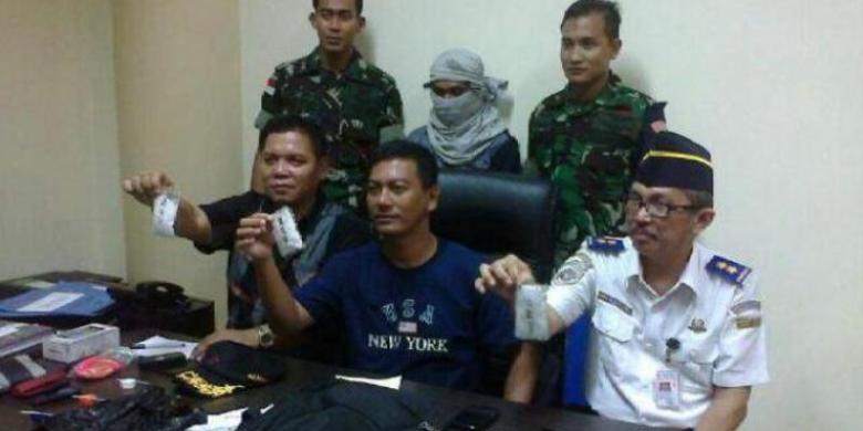 Kempit Sabu di Selangkangan, Pria Ini Kelabui Pintu &quot;X-Ray&quot; Bandara