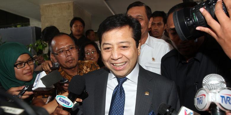 &#91;GA PK BUKTI2AN&#93; - Bantah Semua Tuduhan, Setya Novanto Tidak Menyertai Bukti