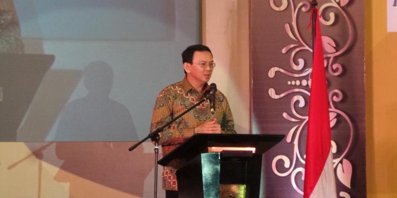 &#91;SAVE KTP&#93; - Ahok: Kalau KTP Tak Sesuai Alamat Rusun, Usir Saja