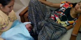 Sedang Jalani Pemeriksaan, Seorang Perempuan Melahirkan di Kantor Polisi