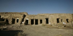 Gambar Satelit Tunjukkan Biara Kristen Tertua di Irak Dihancurkan ISIS