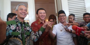 Semua Bisa Terkalahkan! Termasuk Ahok! Siapa Bilang Ahok Tak Bisa Dikalahkan?