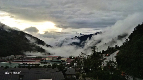 Mengintip Kota Maju di Tengah Hutan Belantara Papua