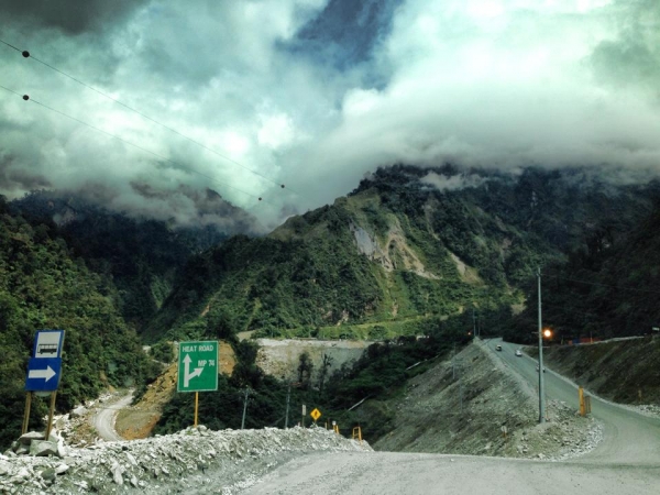 Mengintip Kota Maju di Tengah Hutan Belantara Papua