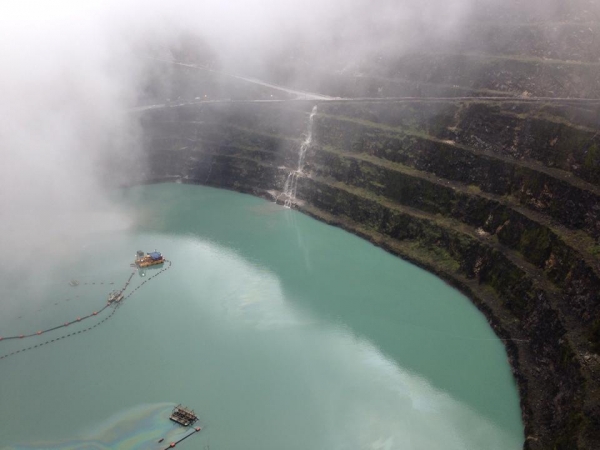 Mengintip Kota Maju di Tengah Hutan Belantara Papua