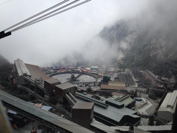 Mengintip Kota Maju di Tengah Hutan Belantara Papua