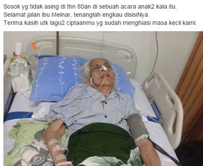 Obituari & Klarifikasi: Peng(g)ubah 'Bintang Kecil'