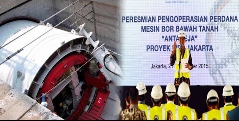 30 Prestasi “Gila” Presiden Jokowi 1 Tahun
