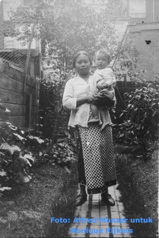 Alfred Münzer, Bayi Yahudi yang Disembunyikan Orang Indonesia dari Nazi