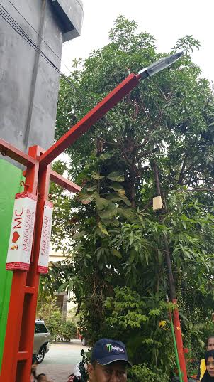 Presiden Jokowi Harap Lihat Lorong-Lorong Keren di Makassar