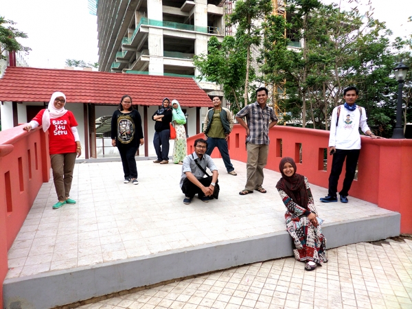 OSPEK, Tak Lagi Menyeramkan!