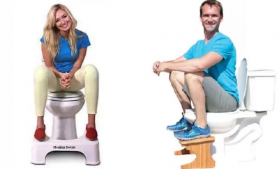 Jarang Orang Menyadari! Toilet Duduk itu Tidak Sehat.. Jadi gimana?