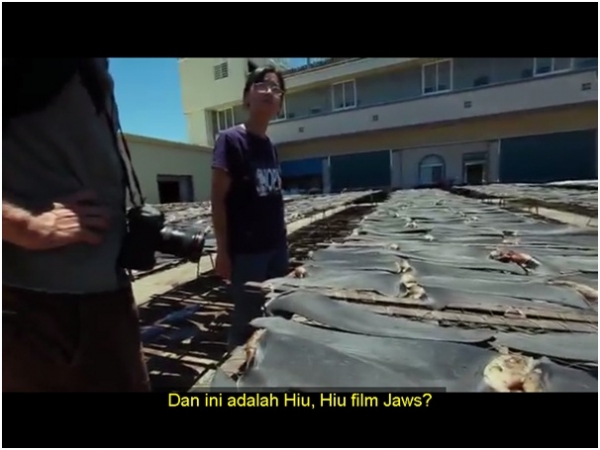 Racing extenction(2015) film dokumenter yang bakal bikin anda menangis