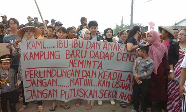 Karena Gubernurnya Bukan Ahok