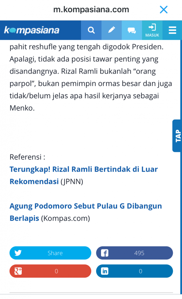 Lagi Viral Gan! Prediksi Blogger Cewek Ini Soal Reshuffle Kabinet Akurat 100%