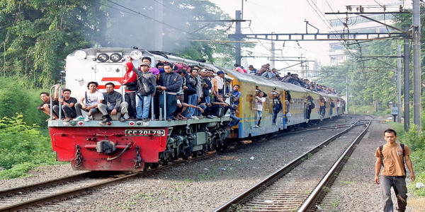 Gan Sis Pengen Tau Kondisi Kereta New York Tempo Dulu? NIh Lihat Dimari Foto-fotonya