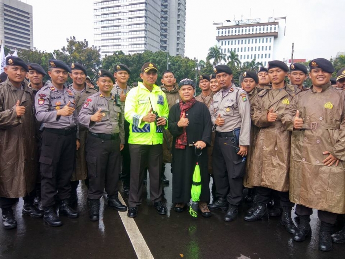 Bila Ahok Ditangkap, Citra Polisi Akan Naik