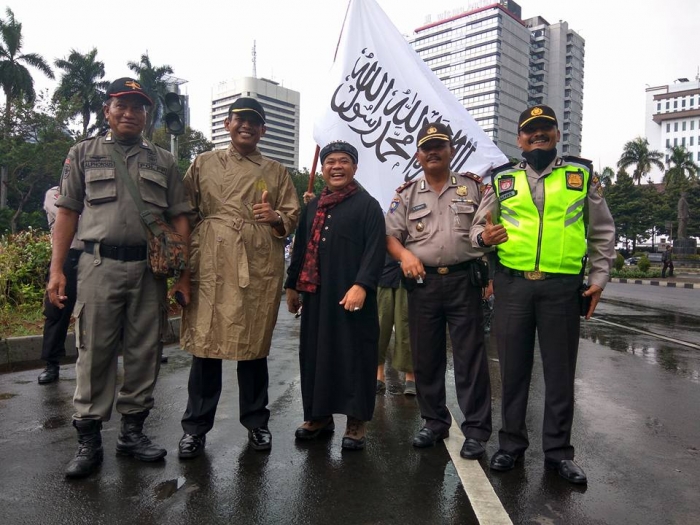 Bila Ahok Ditangkap, Citra Polisi Akan Naik