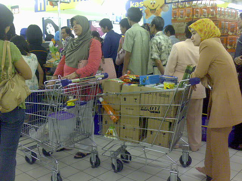 Amazon Go, "Kantin Kejujuran"-nya Orang Amerika