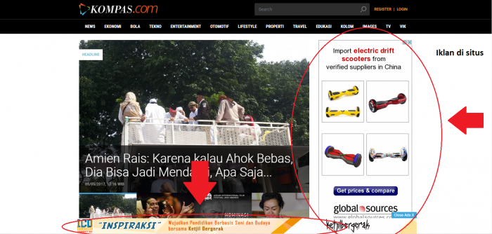 Berapakah Nilai Bisnis Situs Hoax di Indonesia?
