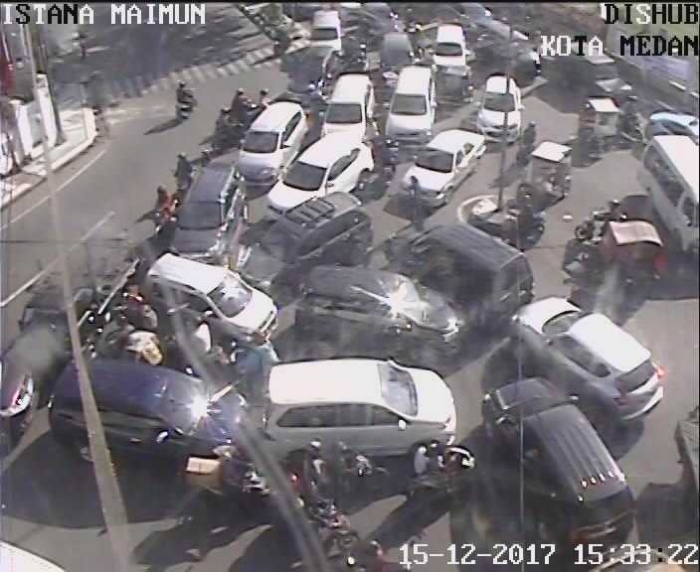 Medan Kota 'Terbaik' Menuju Gotham City? Hati Hati Pilih Pemimpin