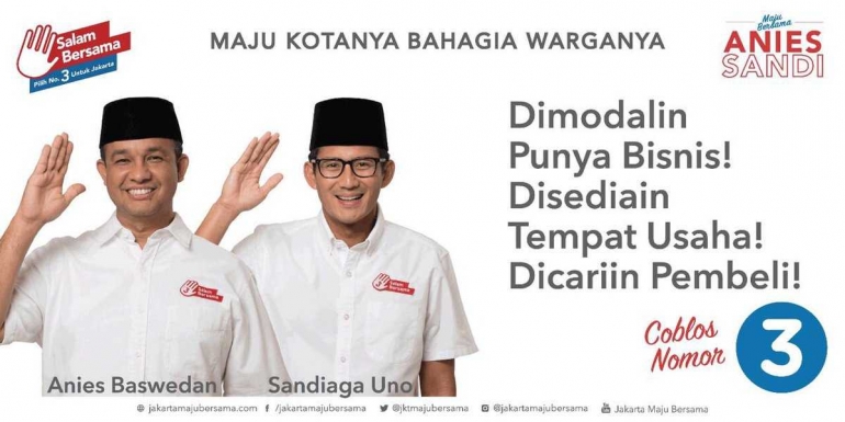 Kenaikan UMP Jakarta 2022 Rp 37.749 dan Janji Anies soal Biaya Hidup Murah bagi Buruh