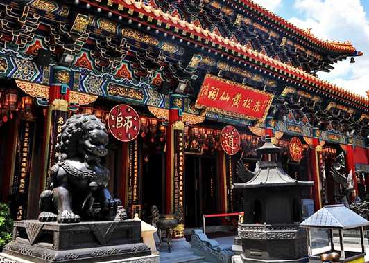 Destinasi Wisata Hemat di Hong Kong