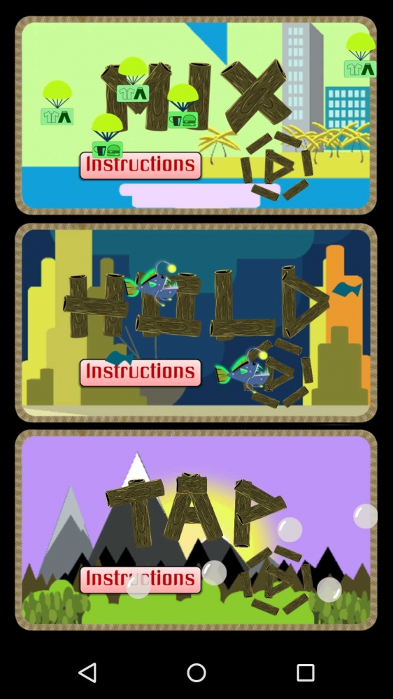 1 Lagi Gim Lokal yang Sukses Bikin Frustasi, 'Just Tap Me'