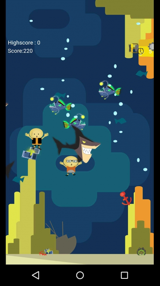 1 Lagi Gim Lokal yang Sukses Bikin Frustasi, 'Just Tap Me'