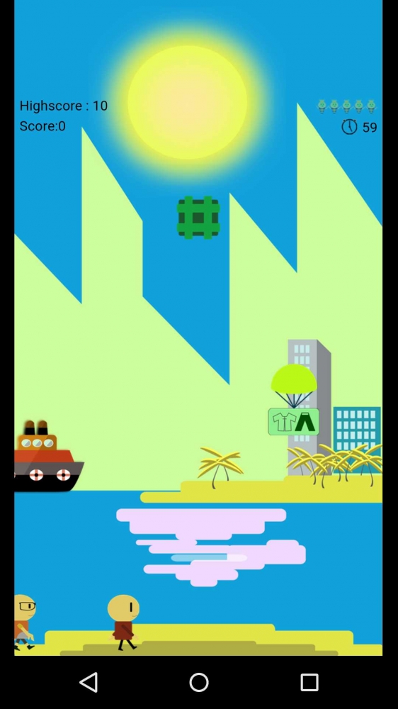 1 Lagi Gim Lokal yang Sukses Bikin Frustasi, 'Just Tap Me'