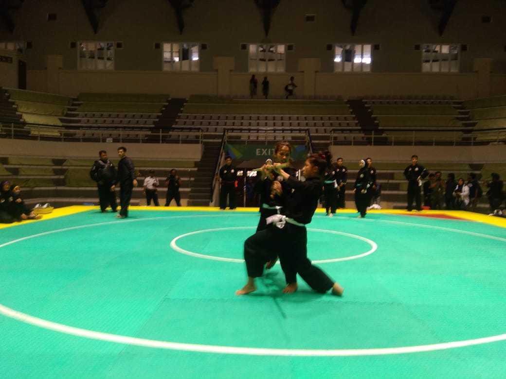 Pencak Silat Nggak Kalah Keren dari Wushu Gan