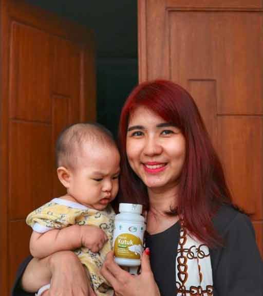 Testimoni Kapsul Kutuk Premium yang Sembuh Pasca Operasi Caesar
