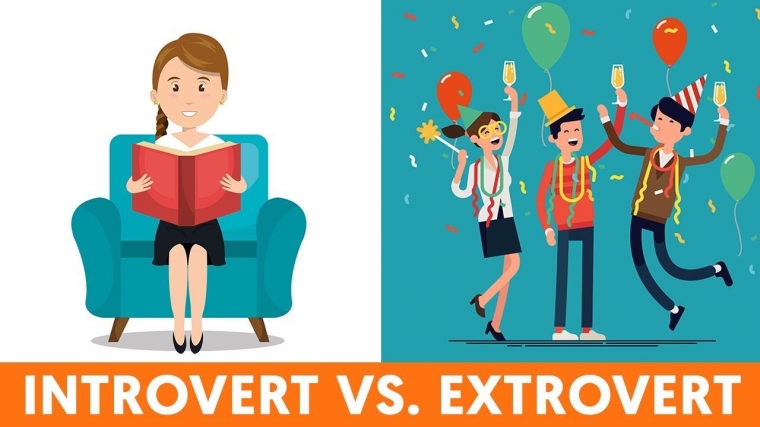 GRATEFUL TO BECOME AN INTROVERT!